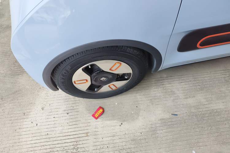 Used Baojun KiWi EV 2021 Designer Lithium Iron Phosphate