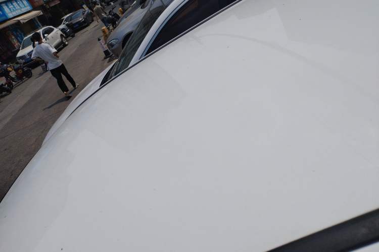 Used BYD F3 2016 1.5L Automatic Luxury Model Roof