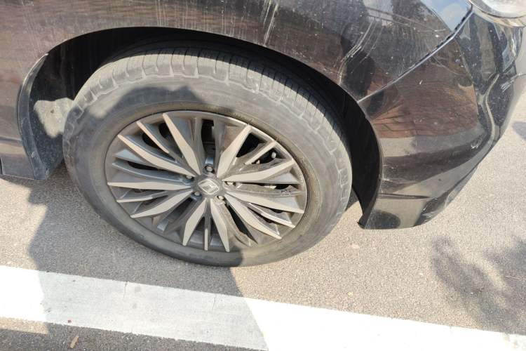 Used Honda Avancier 2020 370TURBO Four-Wheel Drive Premium Edition
