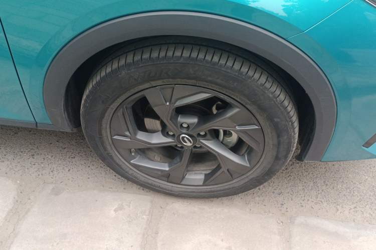 Used GAC Trumpchi GS3 2023 Shadow Speed 270T Enjoyment Edition
