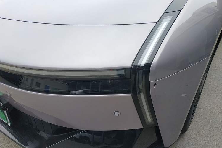 Used XPeng P7 2025 Model—702 Long Range Ultra