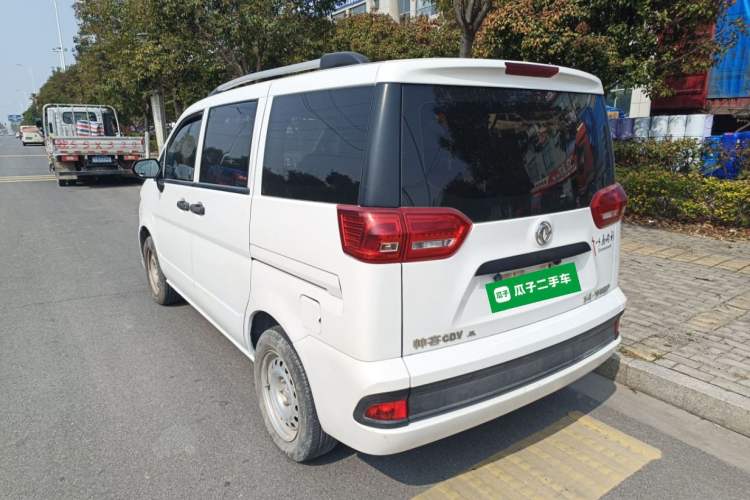 Used Dongfeng Shuaike 2016 1.5L Manual Standard Edition