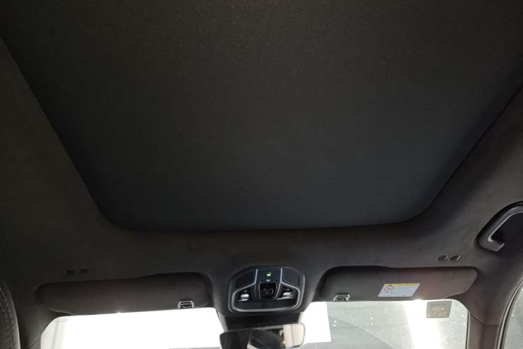 Used Geely Auto Monjaro L 2022 1.5T Thunder Hi·F Plug-in Hybrid Super Rui
