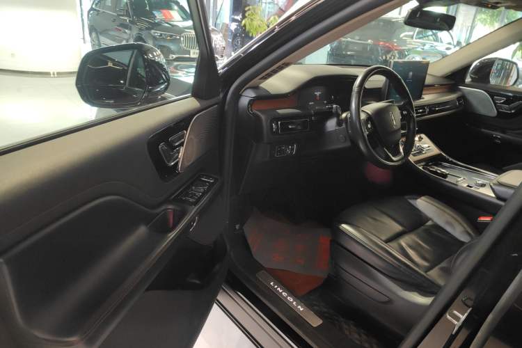 Used Lincoln Aviator 2020 3.0T V6 Four-Wheel Drive Premium Edition