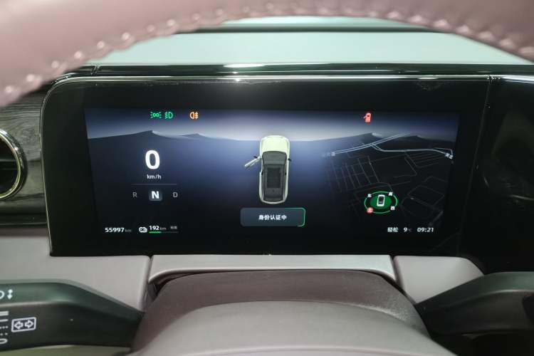 Used Leapmotor C11 2021 Revised Version Luxury Edition
