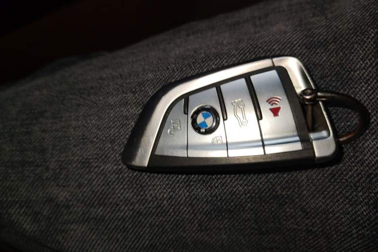 Used BMW 3 Series 2019 320Li Fashion Model