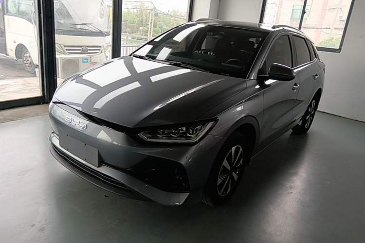Used BYD e2 2023 Luxury Model