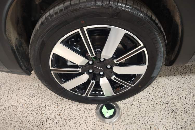 Used AION i60 2026 Model 210 Standard Edition