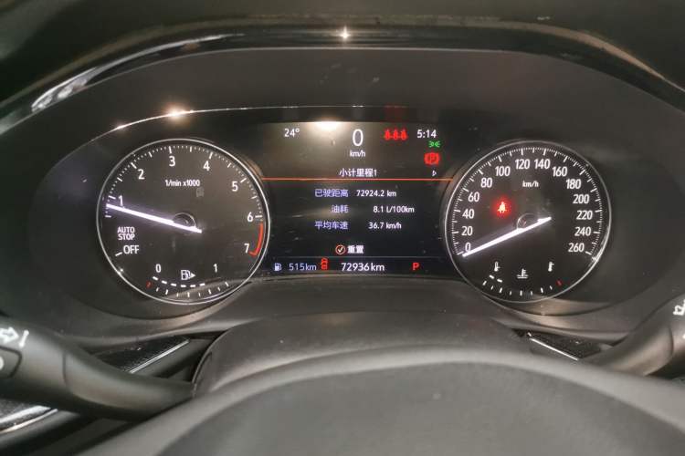 Used Buick Envision 2022 Facelift Encore S 552T Two-Wheel-Drive Luxury Model
