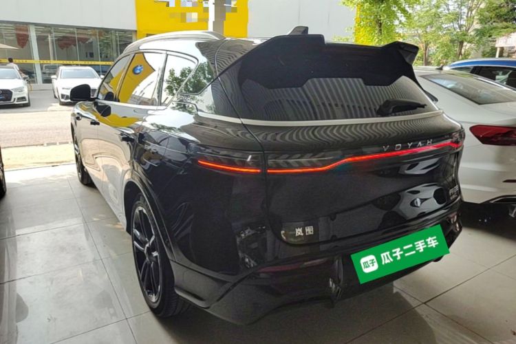 Used VOYAH FREE 2024 Ultra-Long Range Intelligent Driving Version
