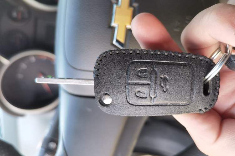 Used Chevrolet Cruze 2013 1.6L SL Grand Edition Automatic Vehicle Key