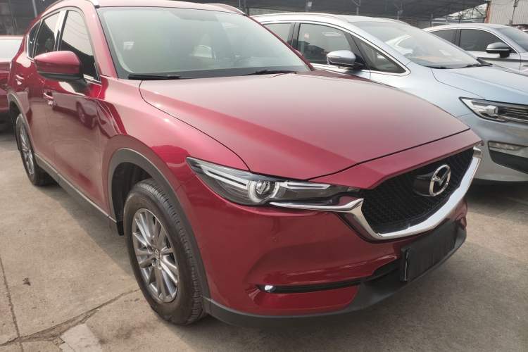 Used Mazda CX-5 2019 Cloud-Controlled Version 2.0L Automatic 2WD Smart Enjoyment Model China V Standard
