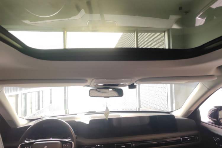 Used Lincoln Aviator 2024 3.0T V6 All-Wheel-Drive Luxury Edition Six Seats