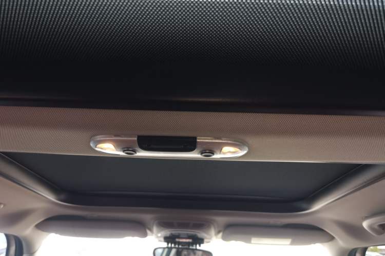 Used MINI 2022 Updated 1.5T COOPER Artist Five-Door Edition Headliner