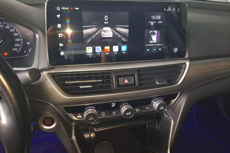 Used Honda Accord 2018 260TURBO Elite Edition China VI
