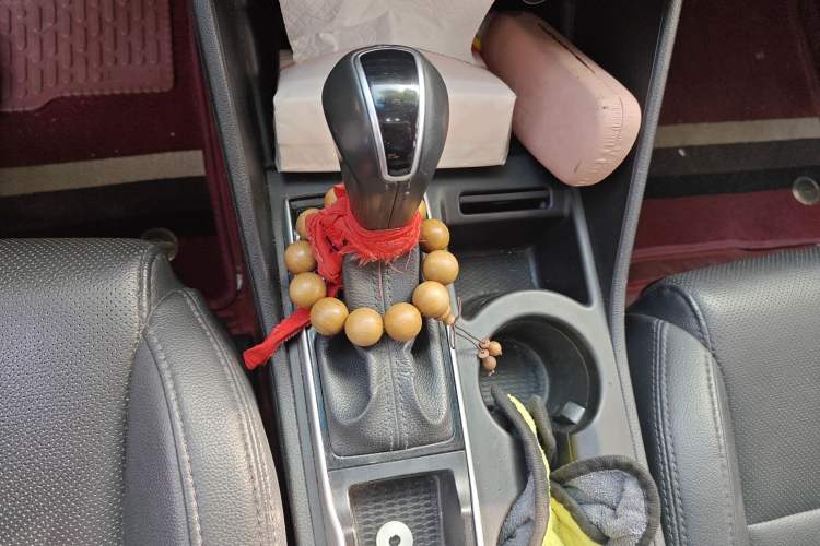 Used Hyundai Tucson 2015 1.6T Dual-Clutch Two-Wheel-Drive Smart Model
