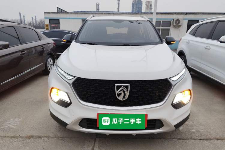 Used Baojun 510 2019 1.5L Manual Prestige Version China V Emission Standard