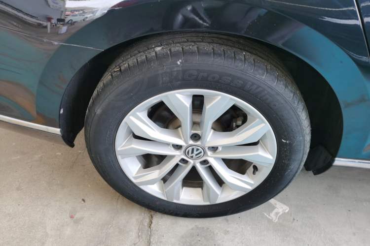 Used Volkswagen Magotan 2019 330TSI DSG Luxury Version China VI Standard
