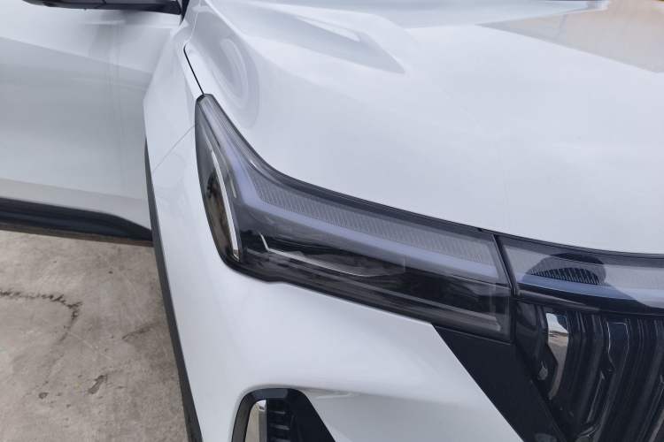 Used Geely Auto FX11 2025 4th Generation 1.5TD DCT – The Start
