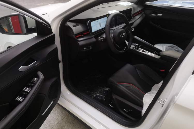 Used Geely Auto Binray 2024 Binrui COOL 1.5T DCT Longteng Edition
