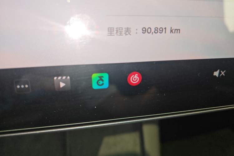 Used Tesla Model 3 2022 Rear-Wheel-Drive Version Instrument Cluster