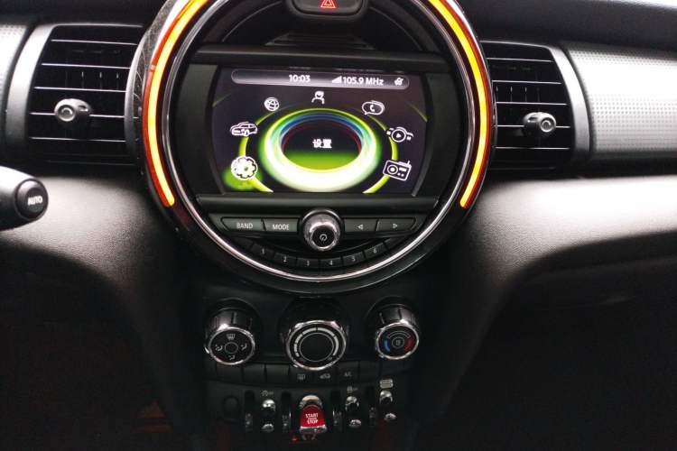 Used MINI MINI 2016 1.5T COOPER Five-Door Edition