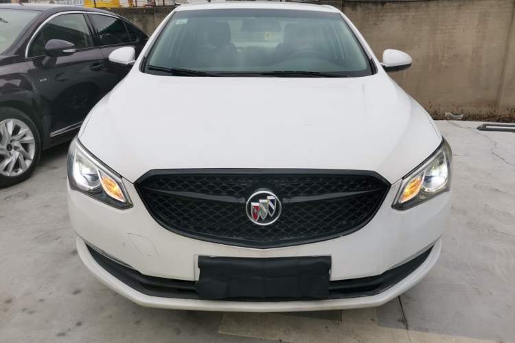 Used Buick GT 2016 15N Manual Entry-Level Trim