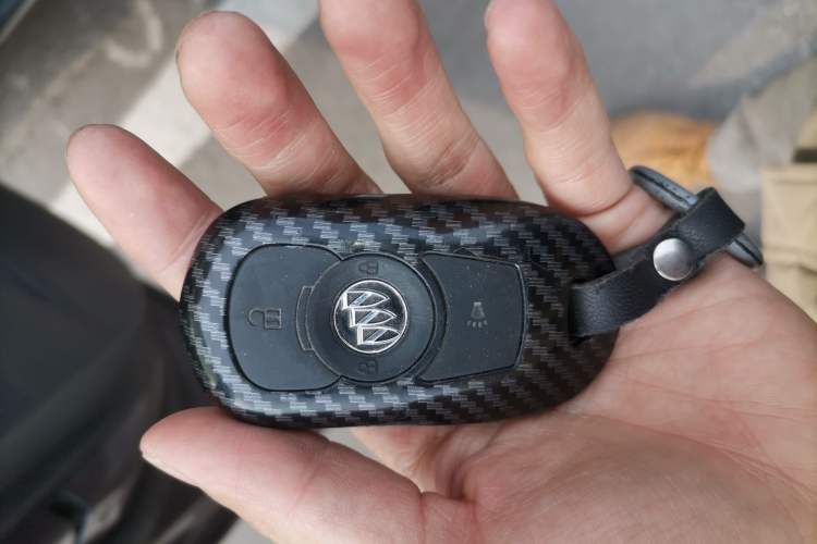 Used Buick Envision 2017 20T Two-Wheel Drive Elite Version