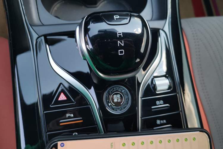 Used BYD Qin PLUS 2024 HONOR Edition DM-i 55KM Leading Model