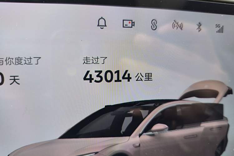 Used Nio ET5 2022 75 kWh