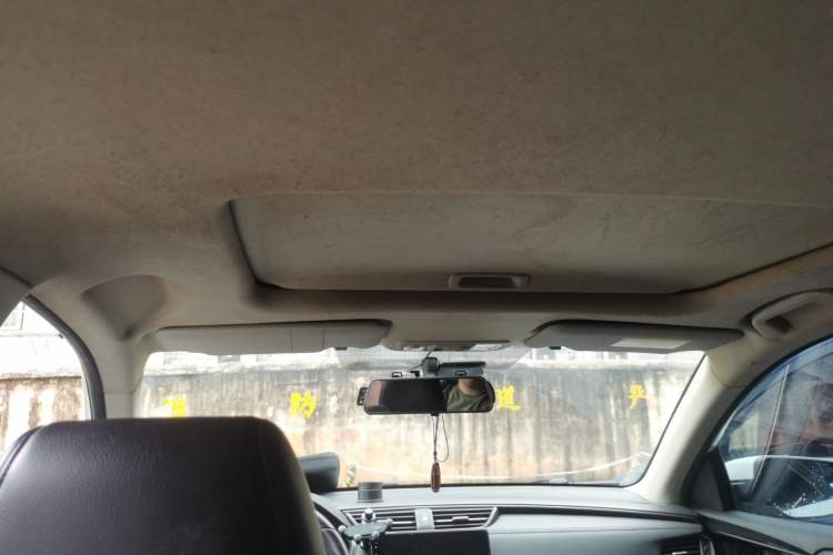 Used Honda Crider 2019 180 Turbo CVT Luxury Edition China V Headliner