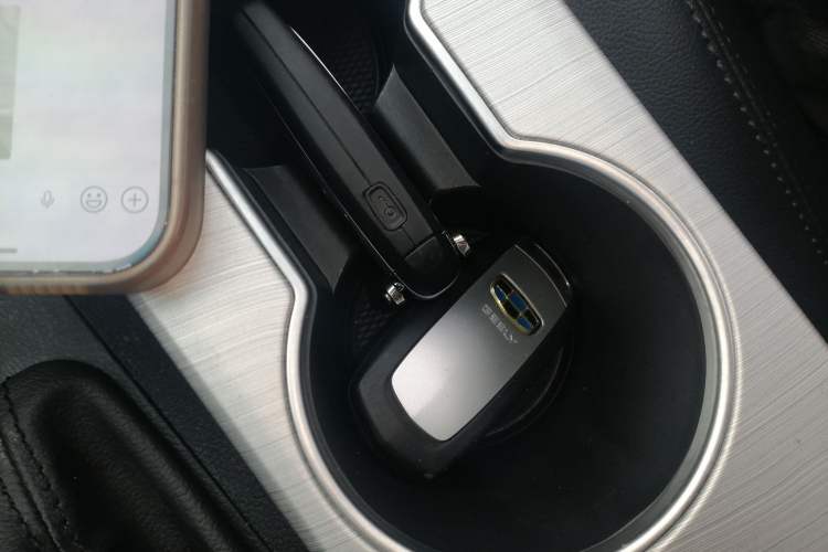 Used Geely Auto Vision 2018 1.5L Automatic Prestige Model
