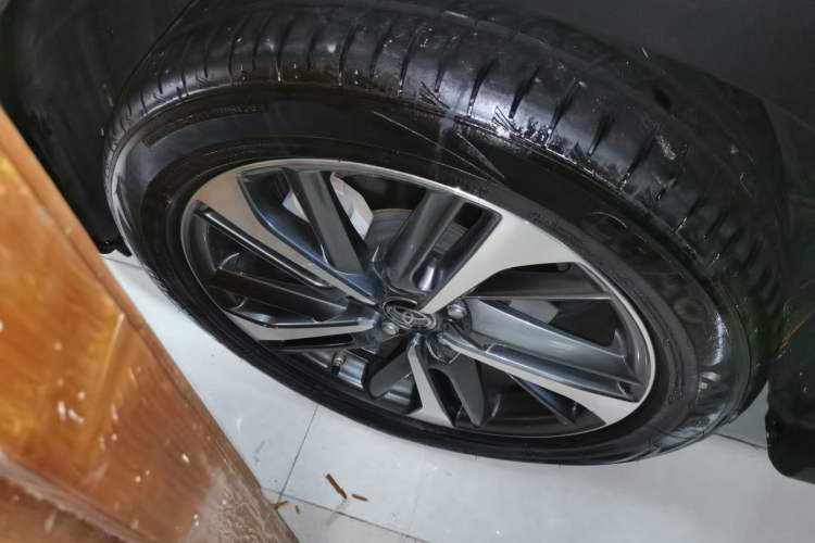 Used Toyota FRONTLANDER 2022 2.0L CVT Luxury PLUS Edition
