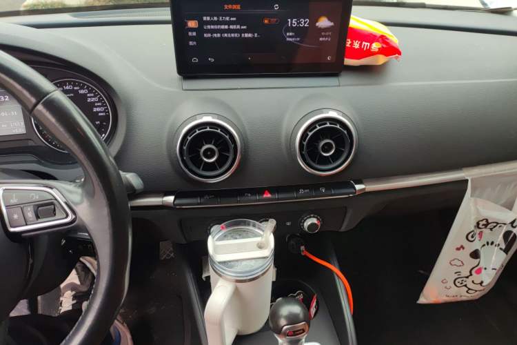 Used Audi A3 2016 Limousine 35 TFSI Prestige Edition