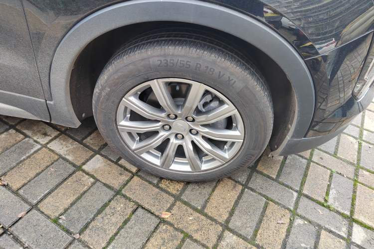 Used Cadillac XT4 2020 Revised Version 28T Two-Wheel Drive Leading Edition