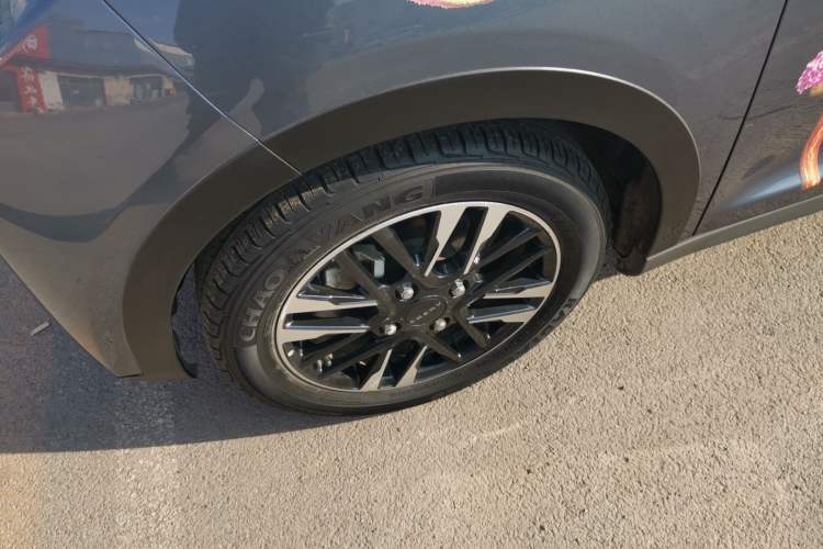 Used Chery Little Ant 2022 Sweet Pink Edition Half-Sugar Version Lithium Iron Phosphate 30 kW 301 km
