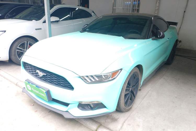 Used Ford Mustang 2017 2.3T Performance Edition