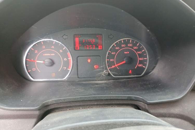 Used Wuling Hongguang V 2021 1.5L Jingqu Version LAR Instrument Cluster