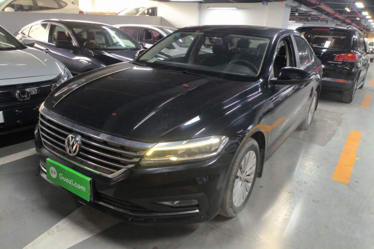 Used Volkswagen Lavida 2018 1.5L Manual Comfort Edition China V Standard