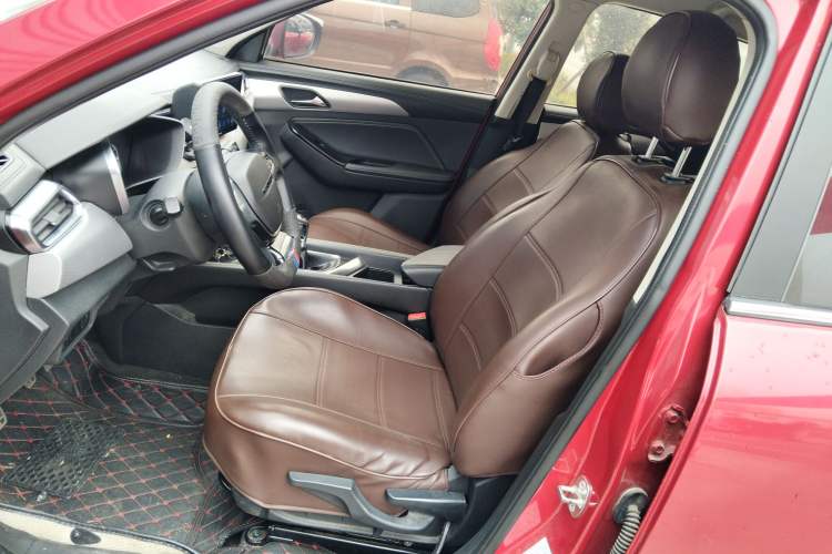 Used BAIC Beijing X3 2019 1.5L Manual Glory Edition
