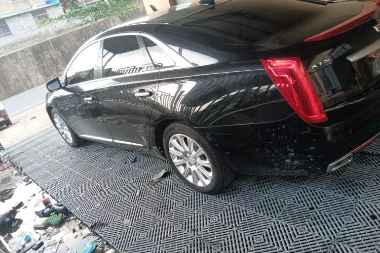 Used Cadillac XTS 2017 28T Tech Edition