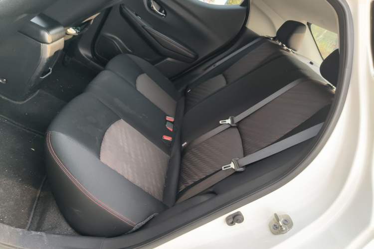 Used Nissan Lannia 2019 1.6L Manual Cool Edition China VI Left Rear Seat