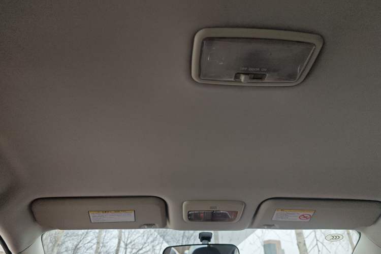 Used Haval H1 2015 1.5L AMT Urban Model Headliner