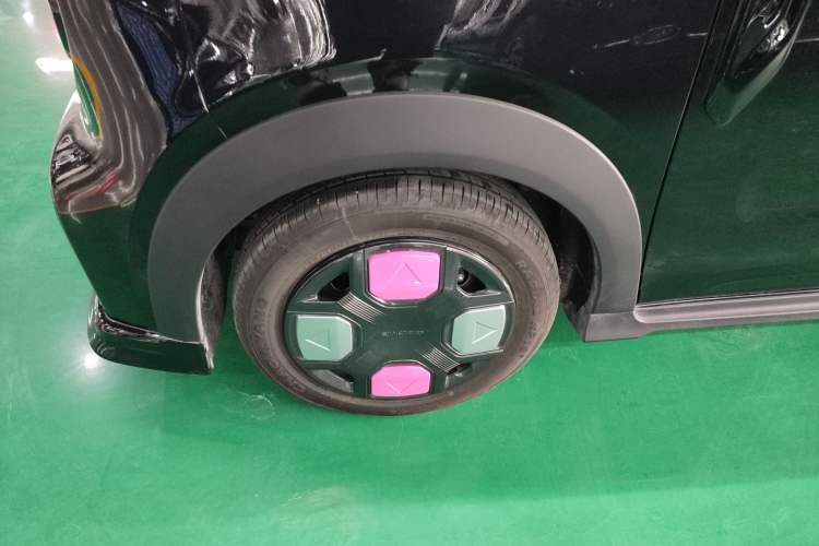 Used Geely Galaxy Panda 2025 210km Panda Kart
