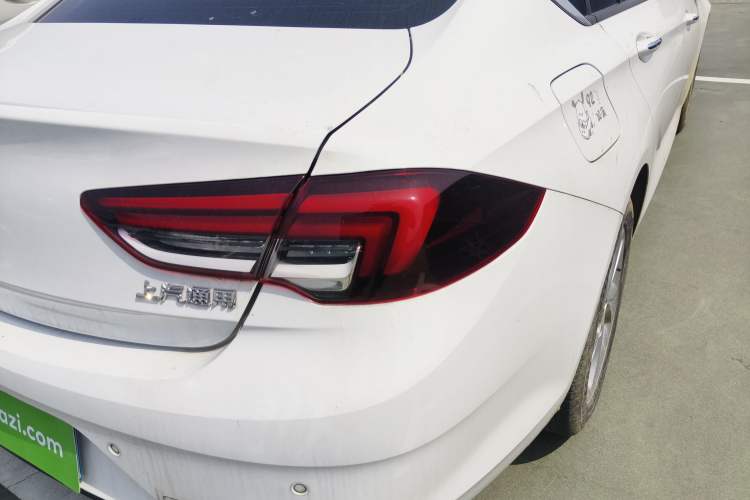 Used Buick Regal 2022 552T Smart Edition Right Rear Taillight