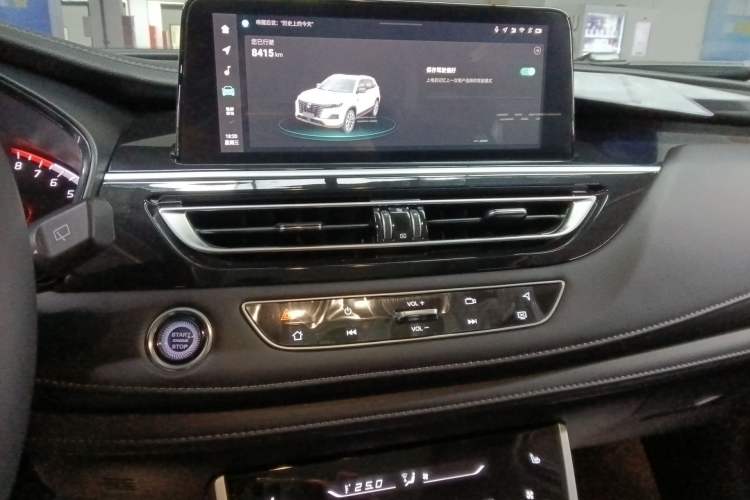 Used CHANGAN CS75 2023 Enjoy Edition 1.5T DCT Prestige Version