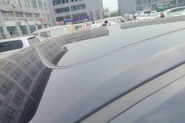 Used CHANGAN UNI-K 2021 2.0T All-Wheel Drive Prestige Version
