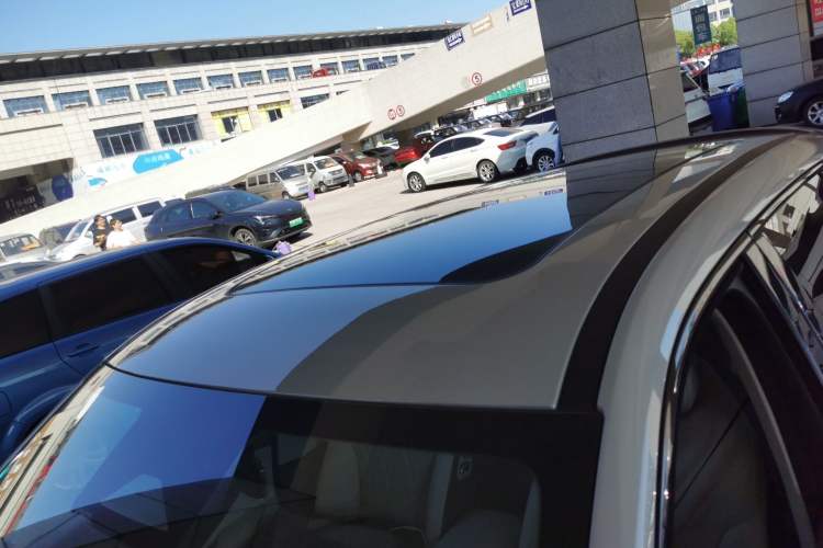 Used EXEED Stellar C-DM 2025 200 with Ultra-Long Range Pro All-Wheel Drive