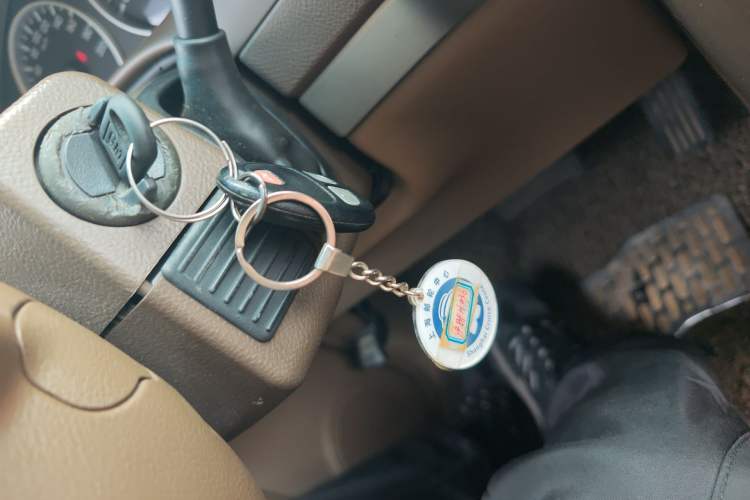 Used Buick GL8 2014 2.4L Classic Edition Vehicle Key