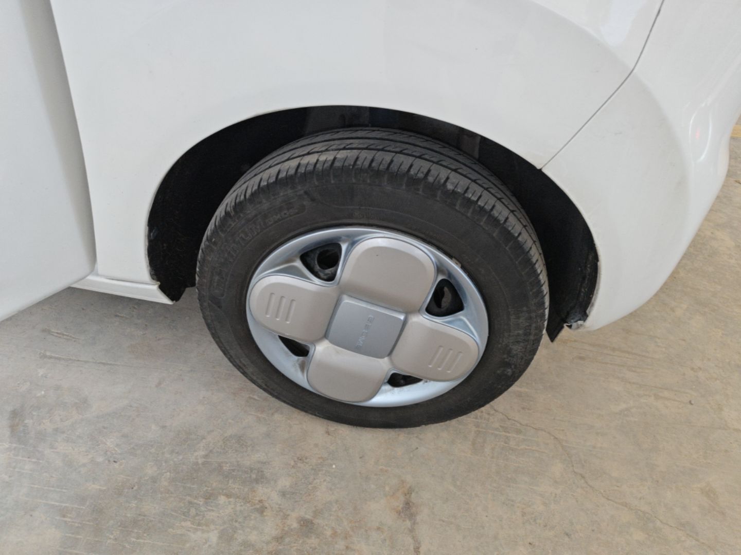 Geely Galaxy Panda 2023 Panda Mini 200km Endurance Bear — снимка 11